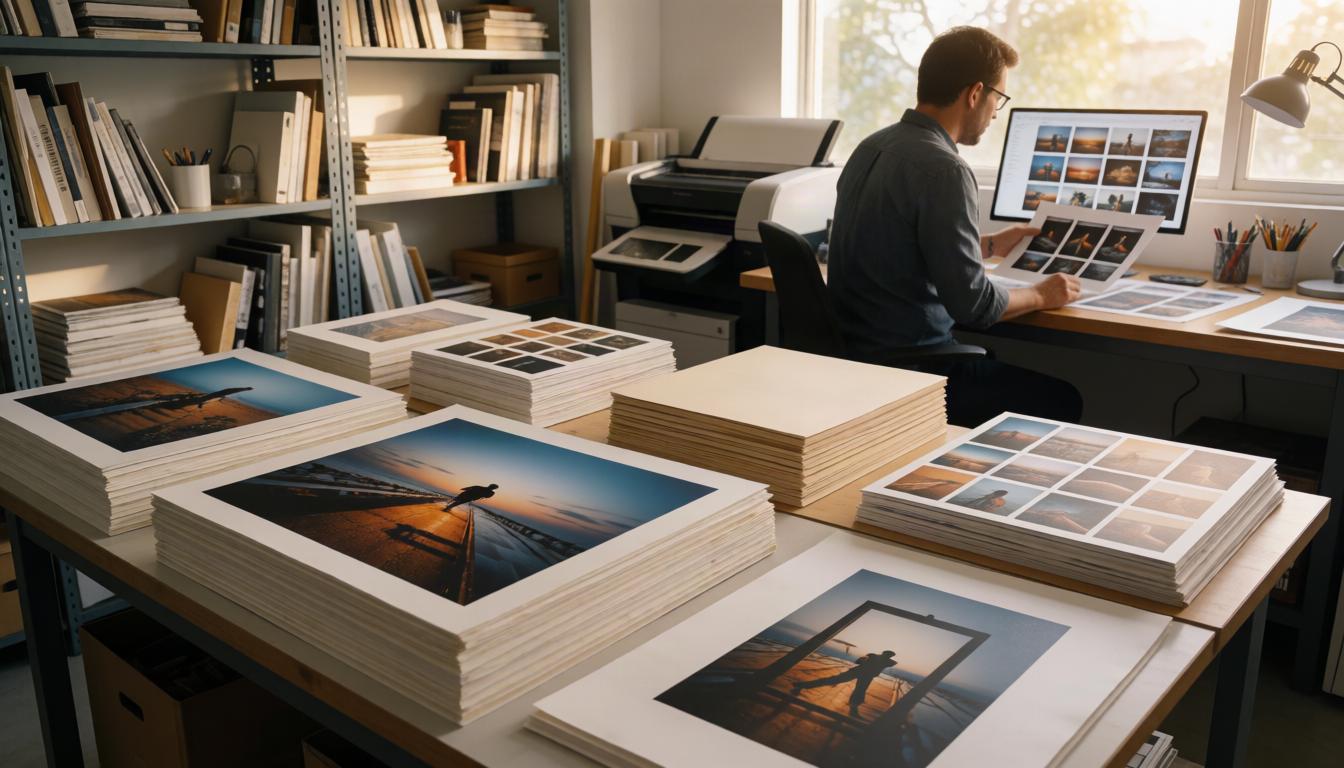 Built for Careful Print Work